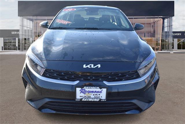 new 2024 Kia Forte car, priced at $19,800