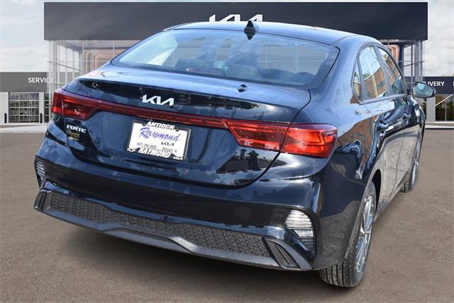 new 2024 Kia Forte car, priced at $19,800