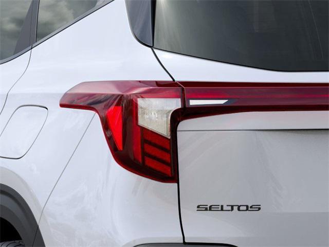 new 2025 Kia Seltos car, priced at $27,180