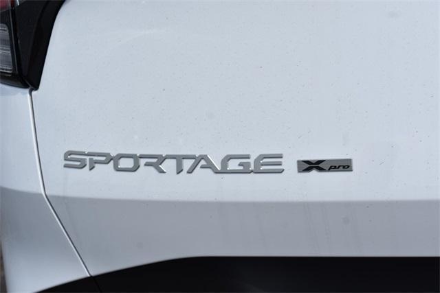 new 2024 Kia Sportage car, priced at $36,991