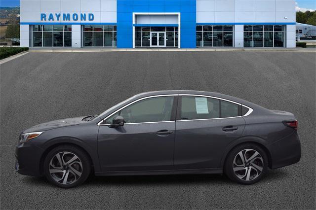 used 2021 Subaru Legacy car, priced at $21,986