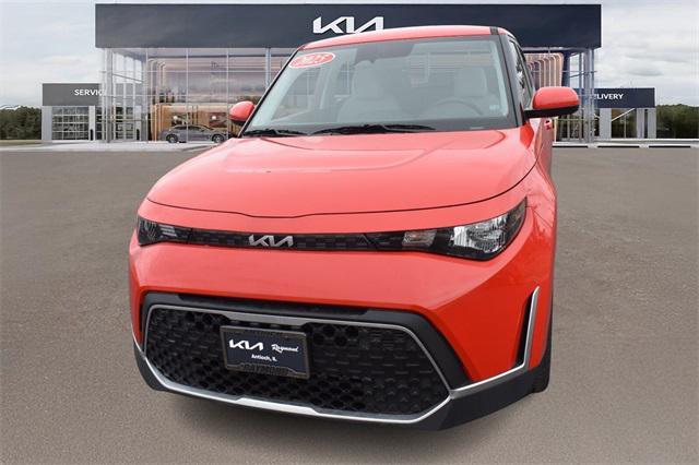 new 2025 Kia Soul car, priced at $21,058