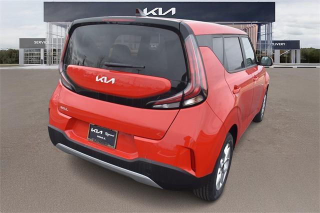 new 2025 Kia Soul car, priced at $21,058