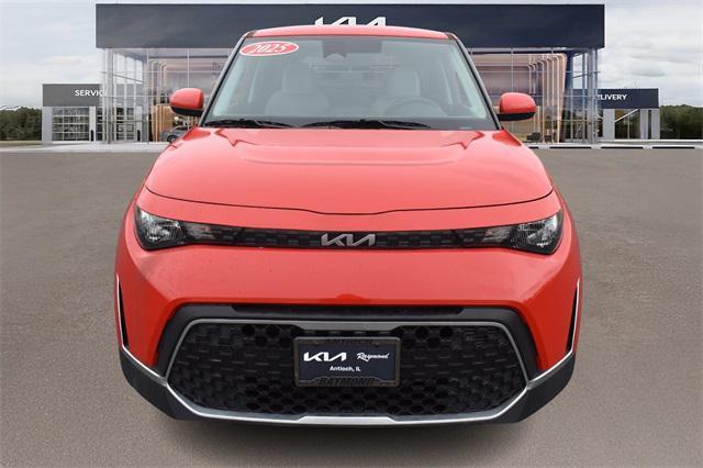 new 2025 Kia Soul car, priced at $21,058