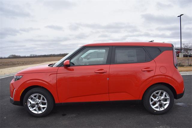 new 2025 Kia Soul car, priced at $21,058