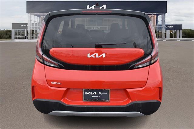 new 2025 Kia Soul car, priced at $21,058