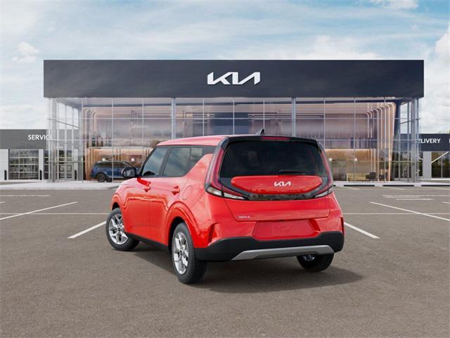 new 2025 Kia Soul car, priced at $20,808