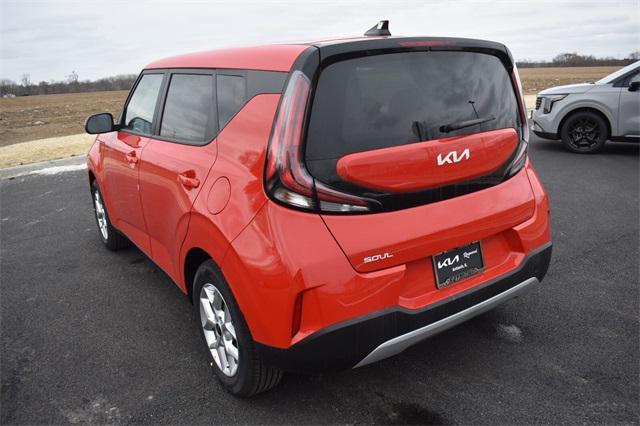 new 2025 Kia Soul car, priced at $21,058