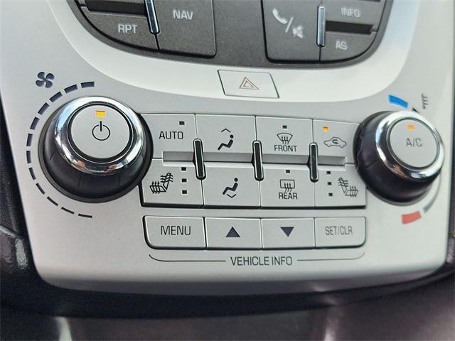 used 2016 Chevrolet Equinox car, priced at $9,998