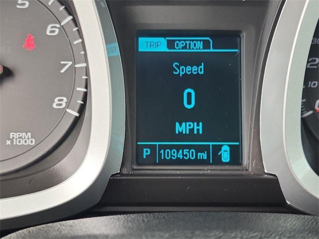 used 2016 Chevrolet Equinox car, priced at $9,998