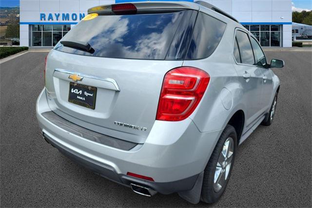 used 2016 Chevrolet Equinox car, priced at $9,998