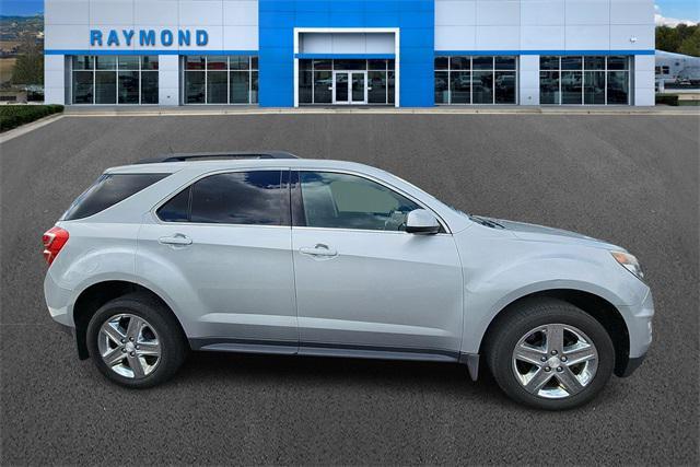 used 2016 Chevrolet Equinox car, priced at $9,998