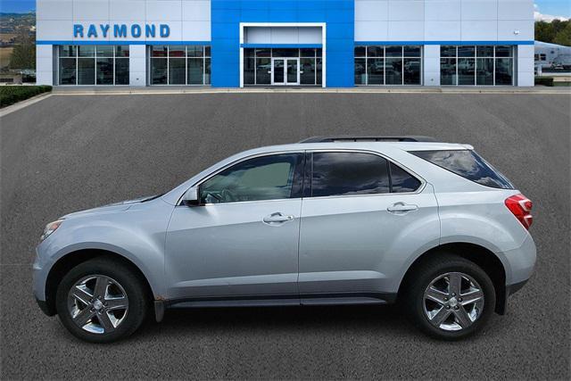 used 2016 Chevrolet Equinox car, priced at $9,998