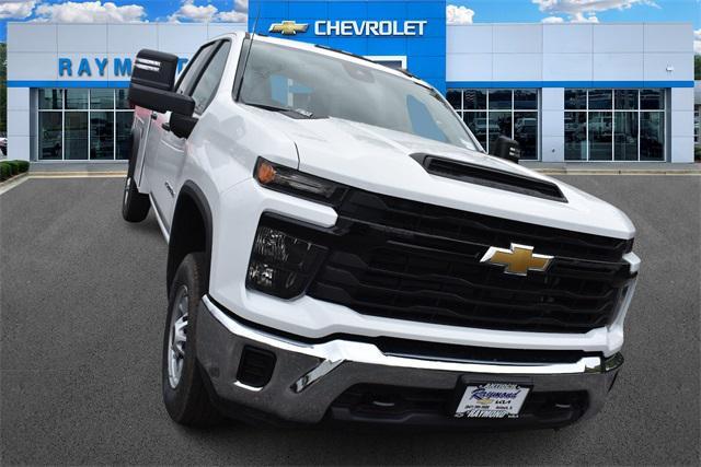 new 2024 Chevrolet Silverado 2500 car, priced at $62,980