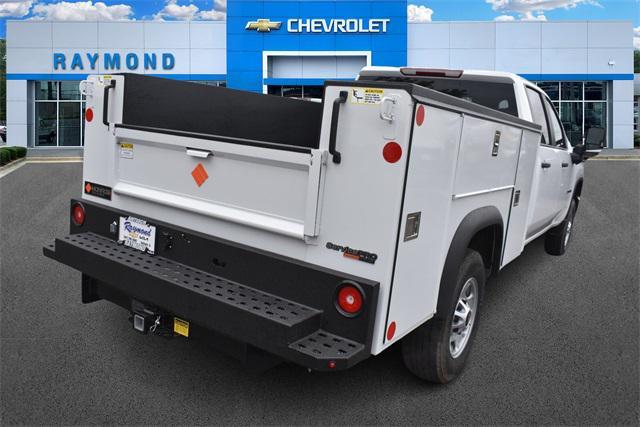 new 2024 Chevrolet Silverado 2500 car, priced at $62,980