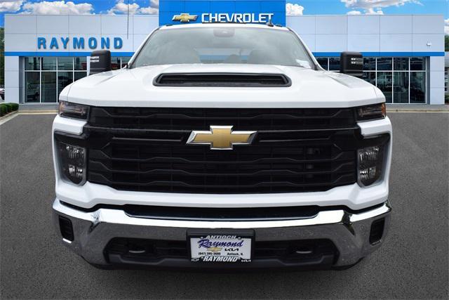 new 2024 Chevrolet Silverado 2500 car, priced at $62,980