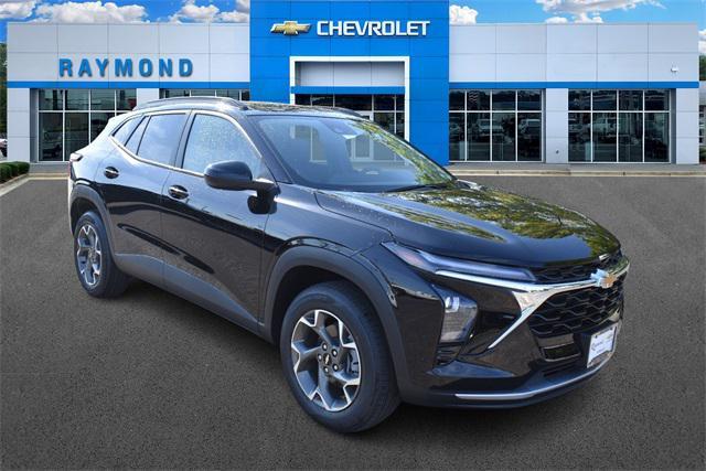 new 2026 Chevrolet Trax car, priced at $24,005