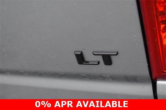 new 2026 Chevrolet Silverado 1500 car, priced at $56,462