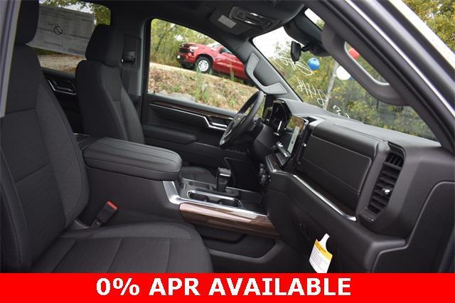 new 2026 Chevrolet Silverado 1500 car, priced at $56,462