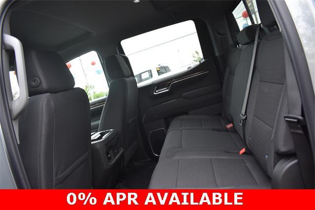 new 2026 Chevrolet Silverado 1500 car, priced at $56,462