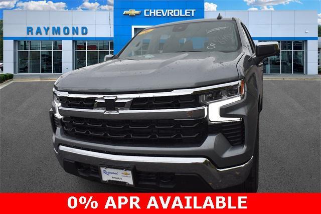new 2026 Chevrolet Silverado 1500 car, priced at $56,462