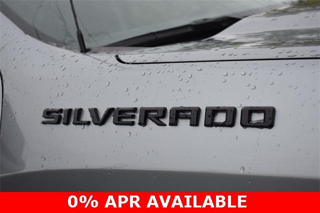 new 2026 Chevrolet Silverado 1500 car, priced at $56,462
