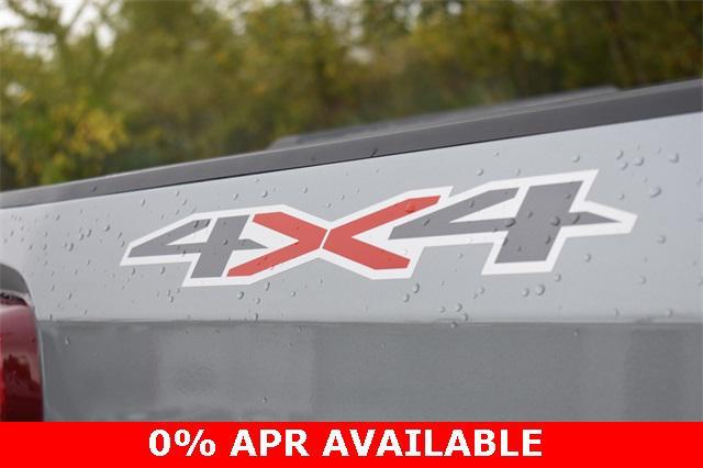 new 2026 Chevrolet Silverado 1500 car, priced at $56,462