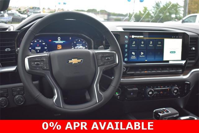 new 2026 Chevrolet Silverado 1500 car, priced at $56,462