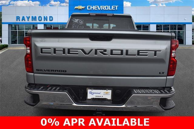 new 2026 Chevrolet Silverado 1500 car, priced at $56,462