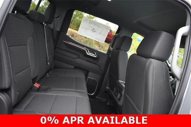 new 2026 Chevrolet Silverado 1500 car, priced at $56,462