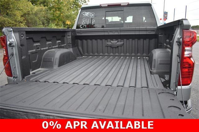 new 2026 Chevrolet Silverado 1500 car, priced at $56,462