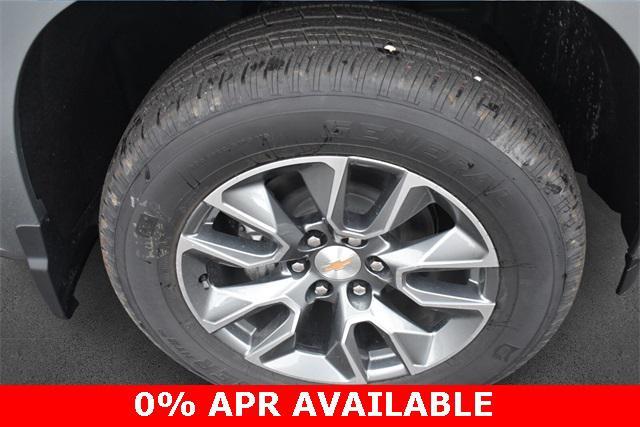 new 2026 Chevrolet Silverado 1500 car, priced at $56,462