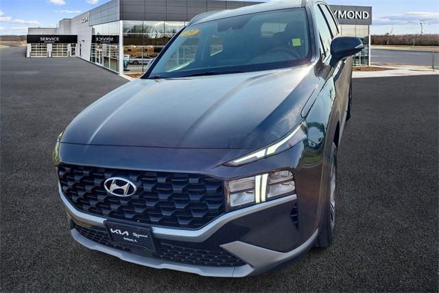 used 2023 Hyundai Santa Fe car, priced at $24,892