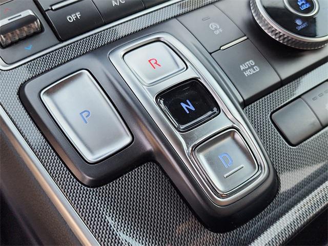 used 2023 Hyundai Santa Fe car, priced at $24,892