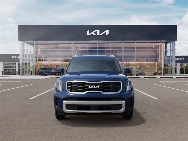 new 2025 Kia Telluride car, priced at $42,080