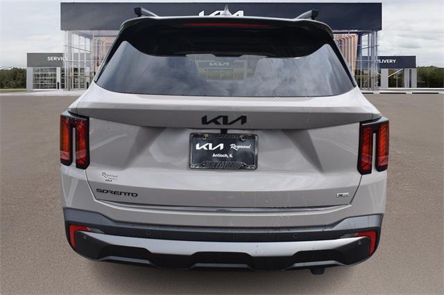 new 2025 Kia Sorento car, priced at $38,871