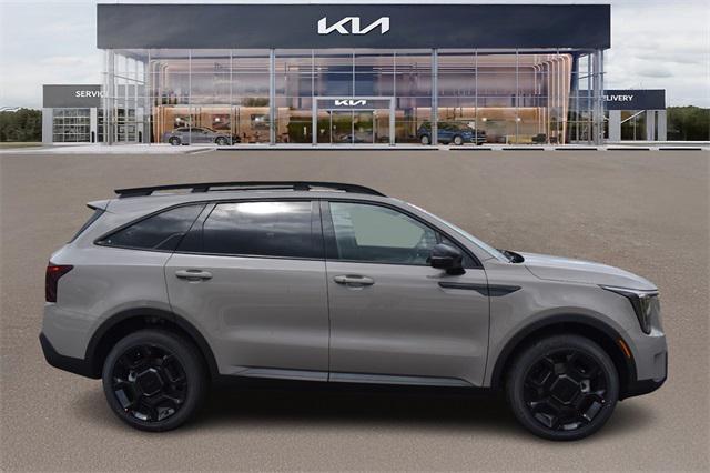 new 2025 Kia Sorento car, priced at $38,871