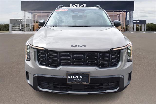 new 2025 Kia Sorento car, priced at $38,871