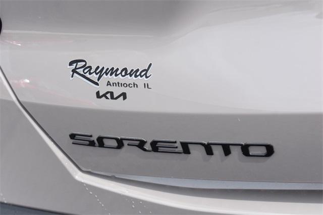 new 2025 Kia Sorento car, priced at $38,871