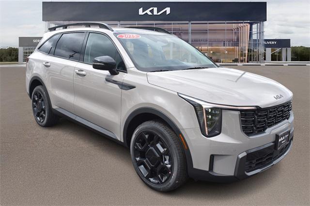new 2025 Kia Sorento car, priced at $38,871