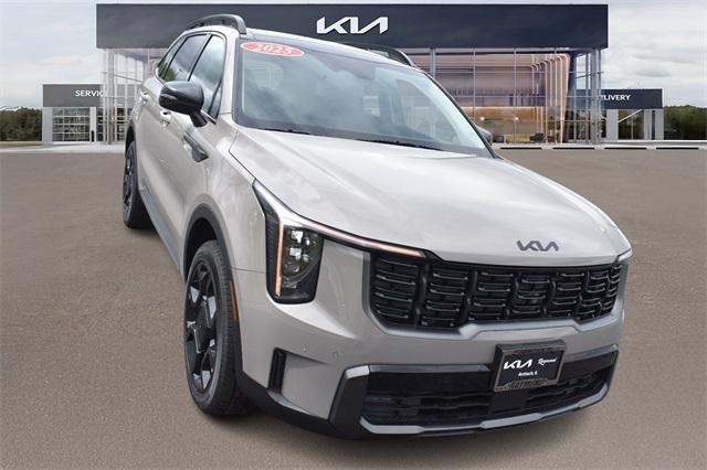 new 2025 Kia Sorento car, priced at $38,871