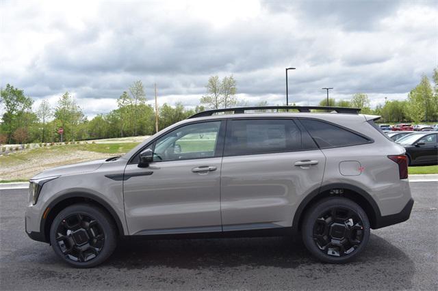 new 2025 Kia Sorento car, priced at $38,871
