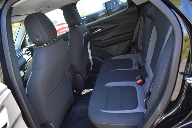 new 2025 Chevrolet TrailBlazer car, priced at $29,182