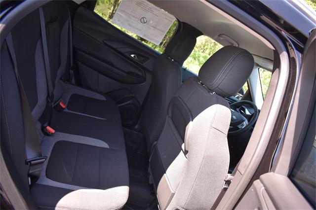new 2025 Chevrolet TrailBlazer car, priced at $29,182