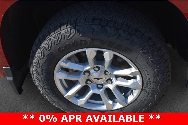 new 2025 Chevrolet Silverado 1500 car, priced at $62,423