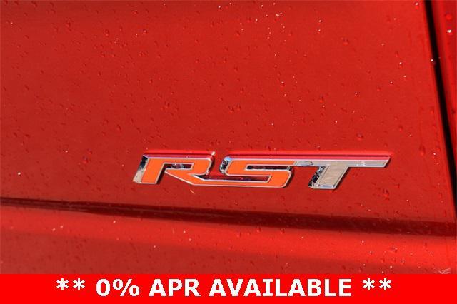 new 2025 Chevrolet Silverado 1500 car, priced at $62,423