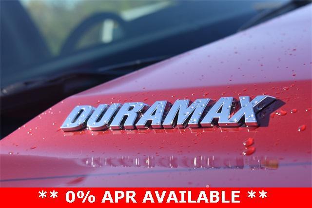 new 2025 Chevrolet Silverado 1500 car, priced at $62,423