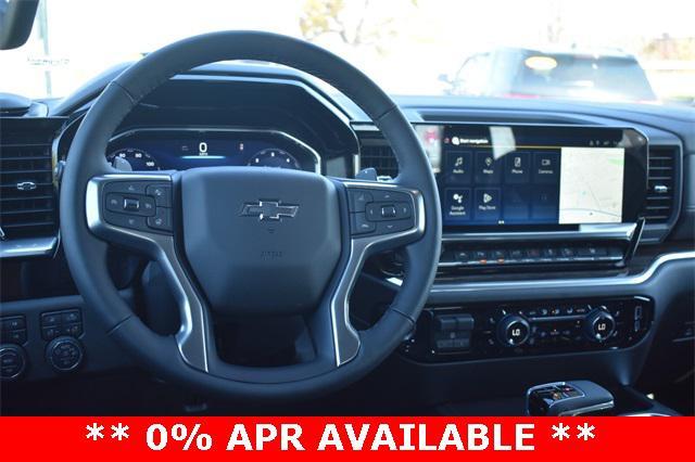new 2025 Chevrolet Silverado 1500 car, priced at $62,423
