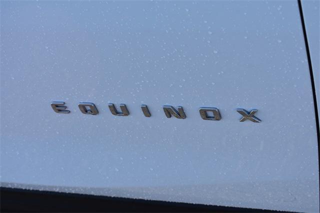 used 2022 Chevrolet Equinox car, priced at $22,682