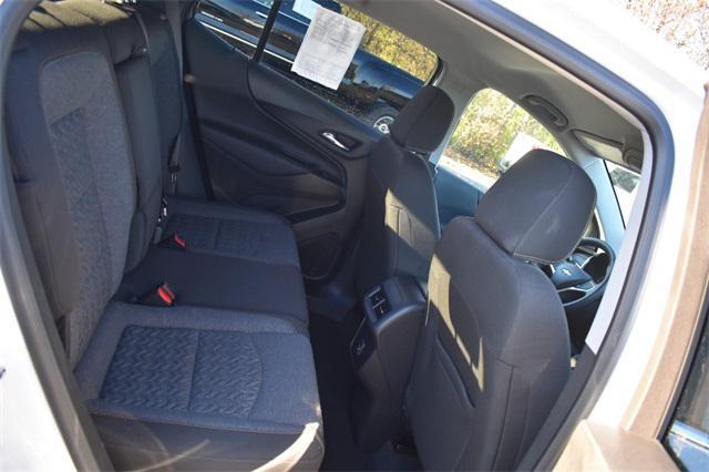 used 2022 Chevrolet Equinox car, priced at $22,682